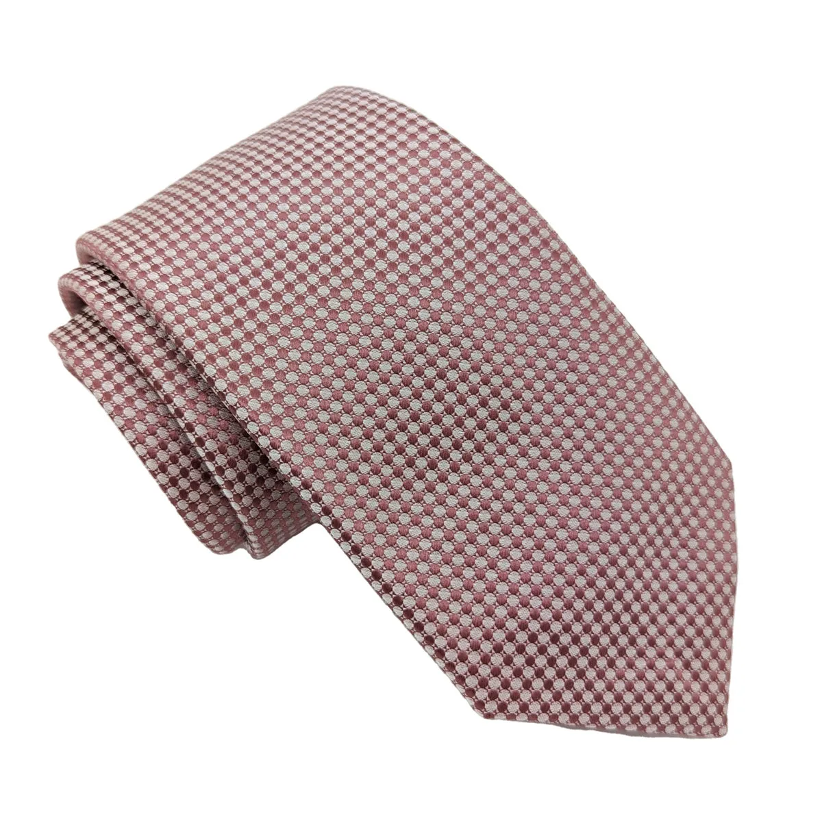 Mid Rose Patterned Wedding Swatch