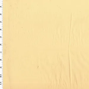 Pearl Beige Semi-Sheer Tissue Taffeta Decorating Fabric