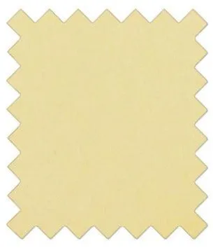 Sherbet Lemon Wedding Swatch