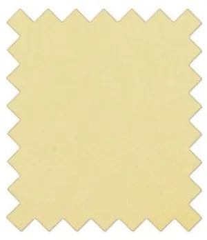 Sherbet Lemon Wedding Swatch