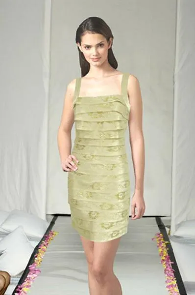 silk dupioni silk 54&quot; -Light Sea Green colour