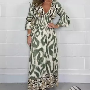 Sophia - Breathable Loose Dress