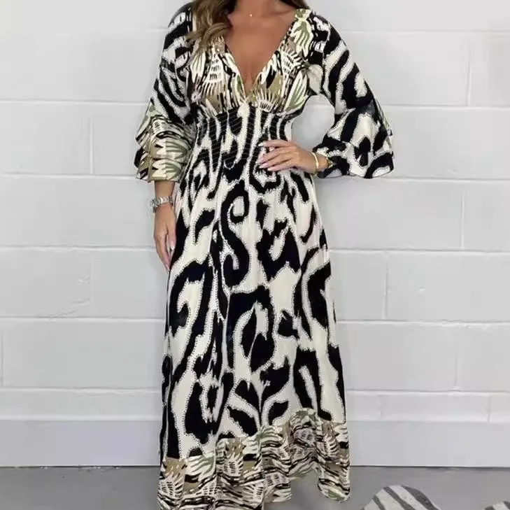 Sophia - Breathable Loose Dress