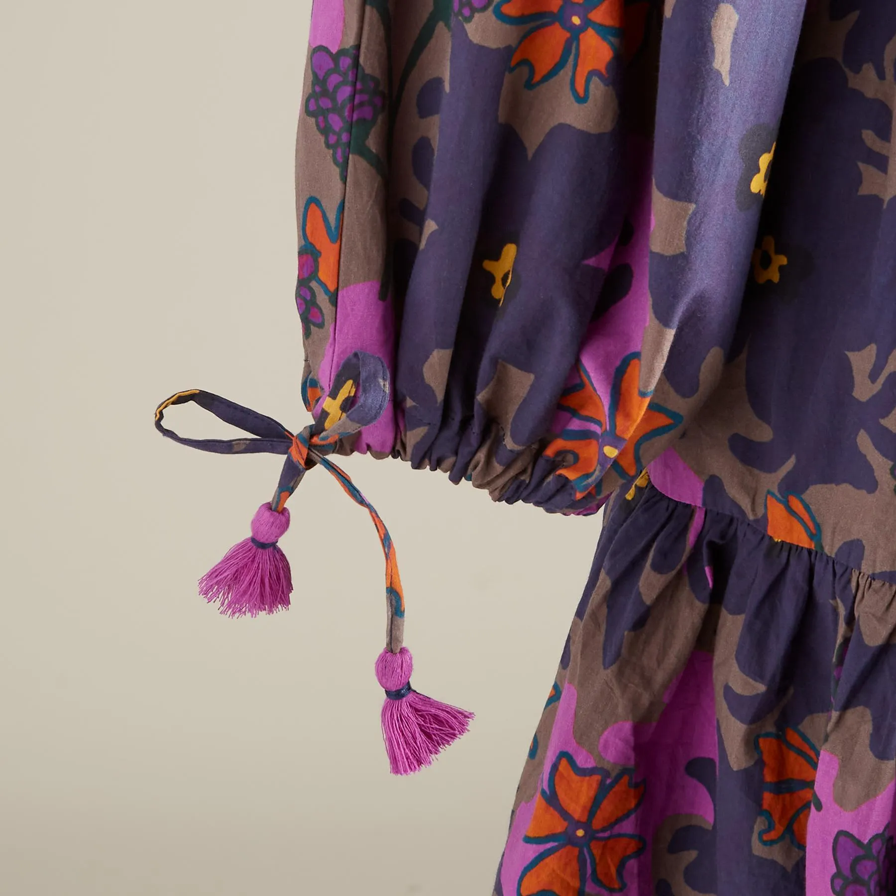 Suzani Dress