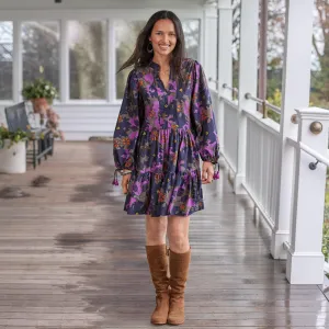 Suzani Dress