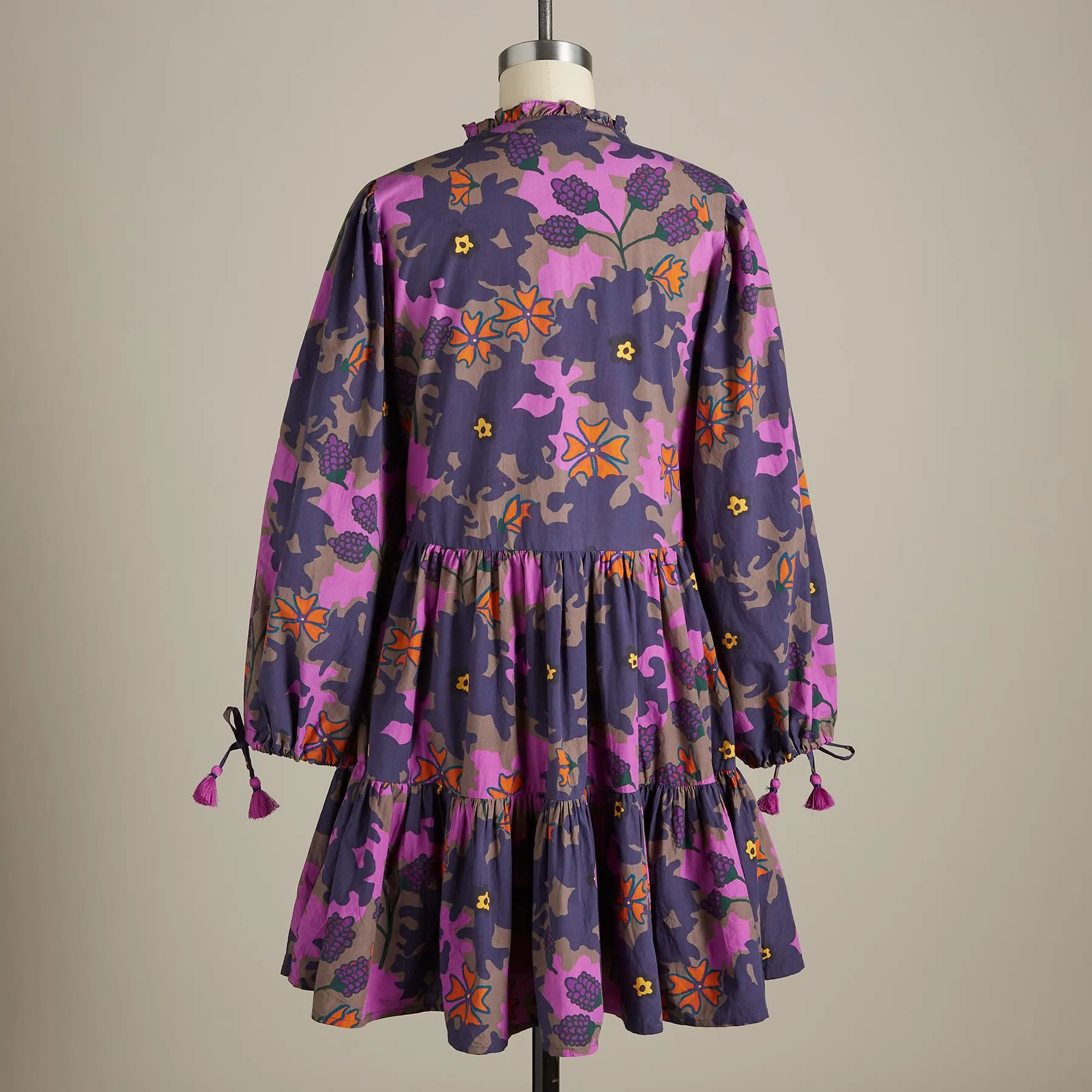 Suzani Dress