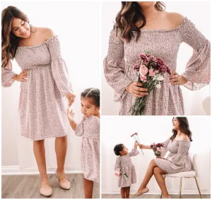 Sweet Baby Dresses Matching Outfits