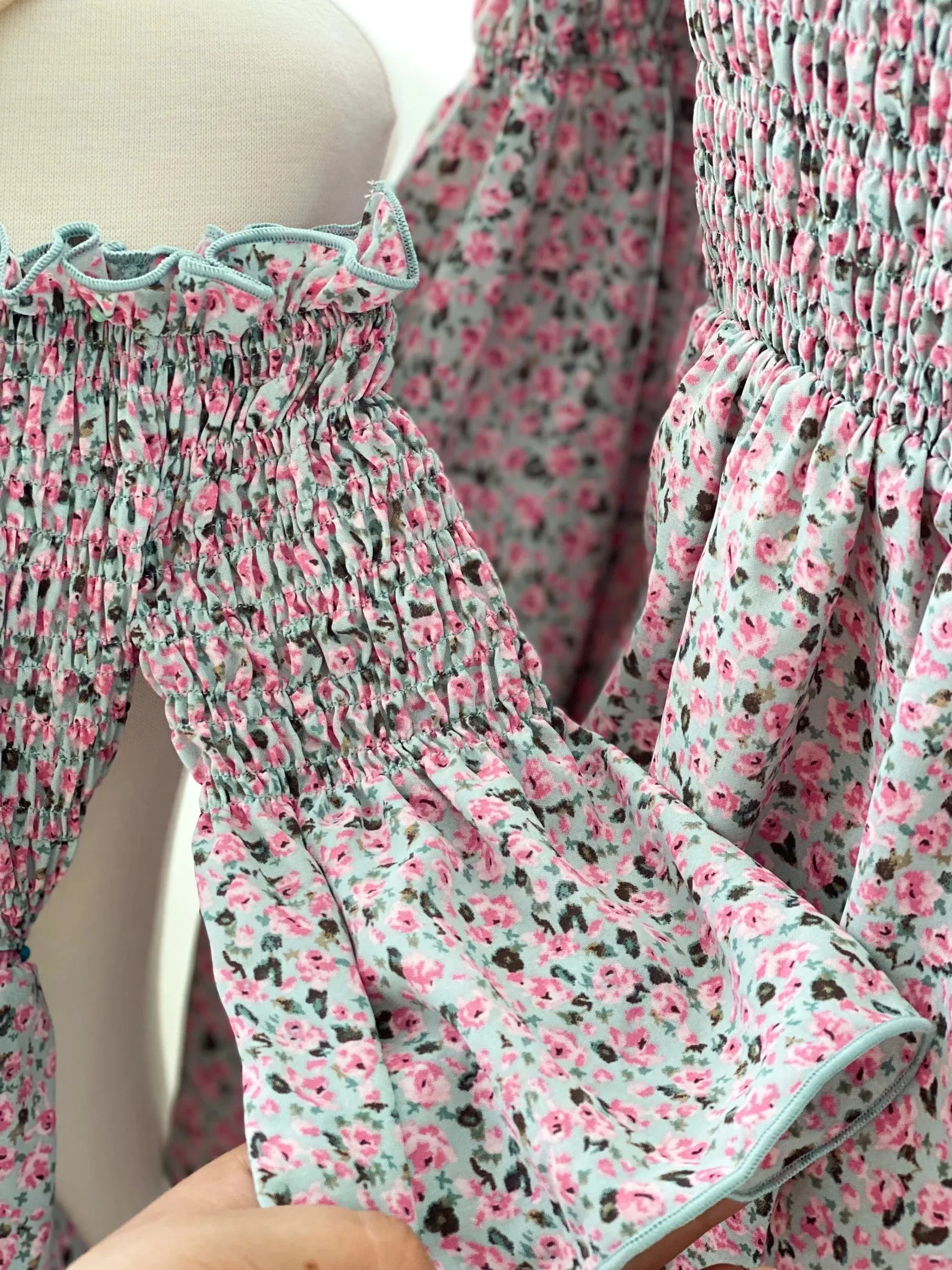 Sweet Baby Dresses Matching Outfits