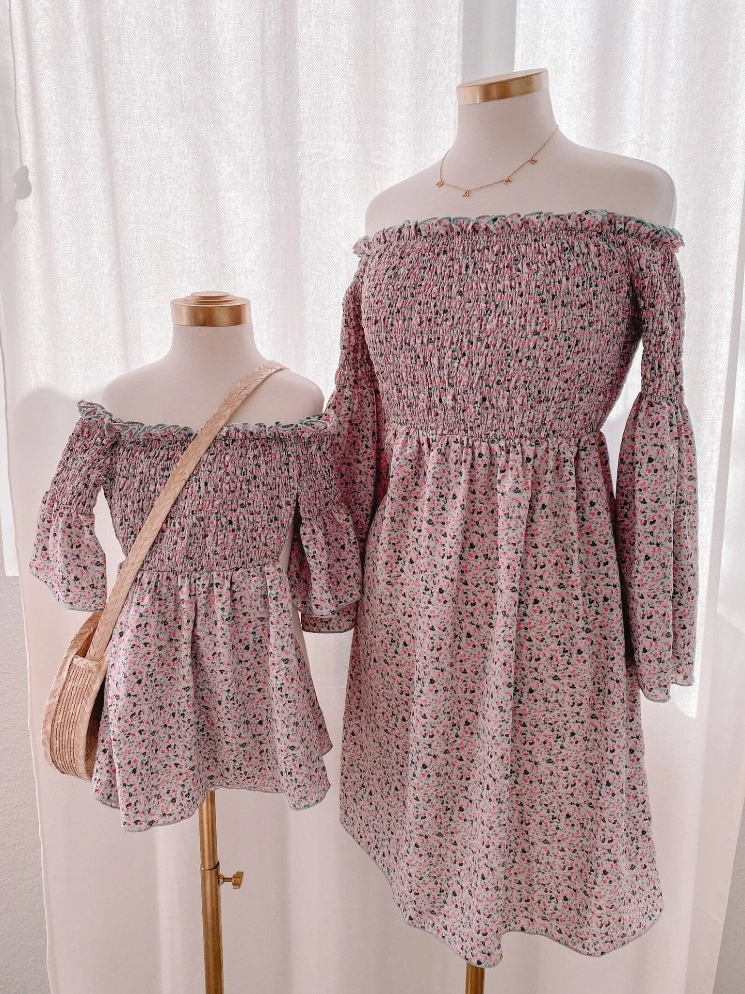 Sweet Baby Dresses Matching Outfits