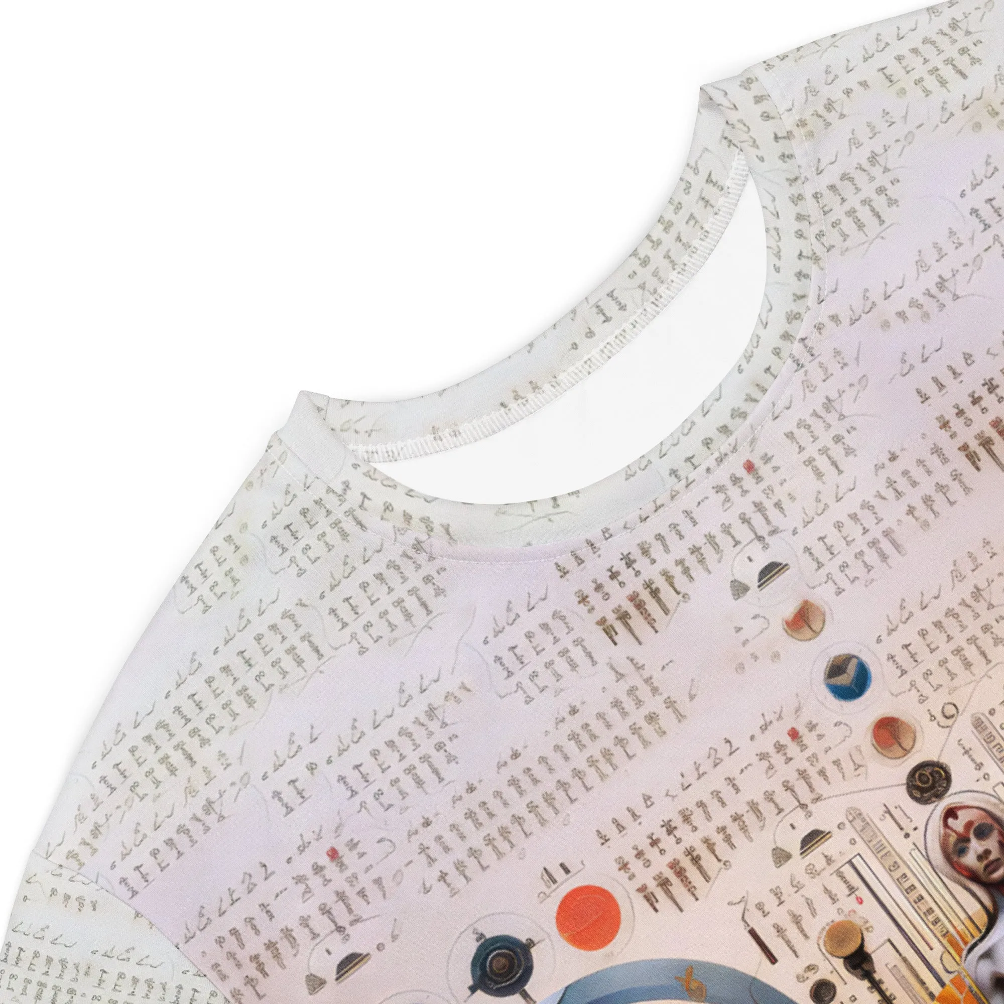 T-Shirt Dress Life´s Orchestra