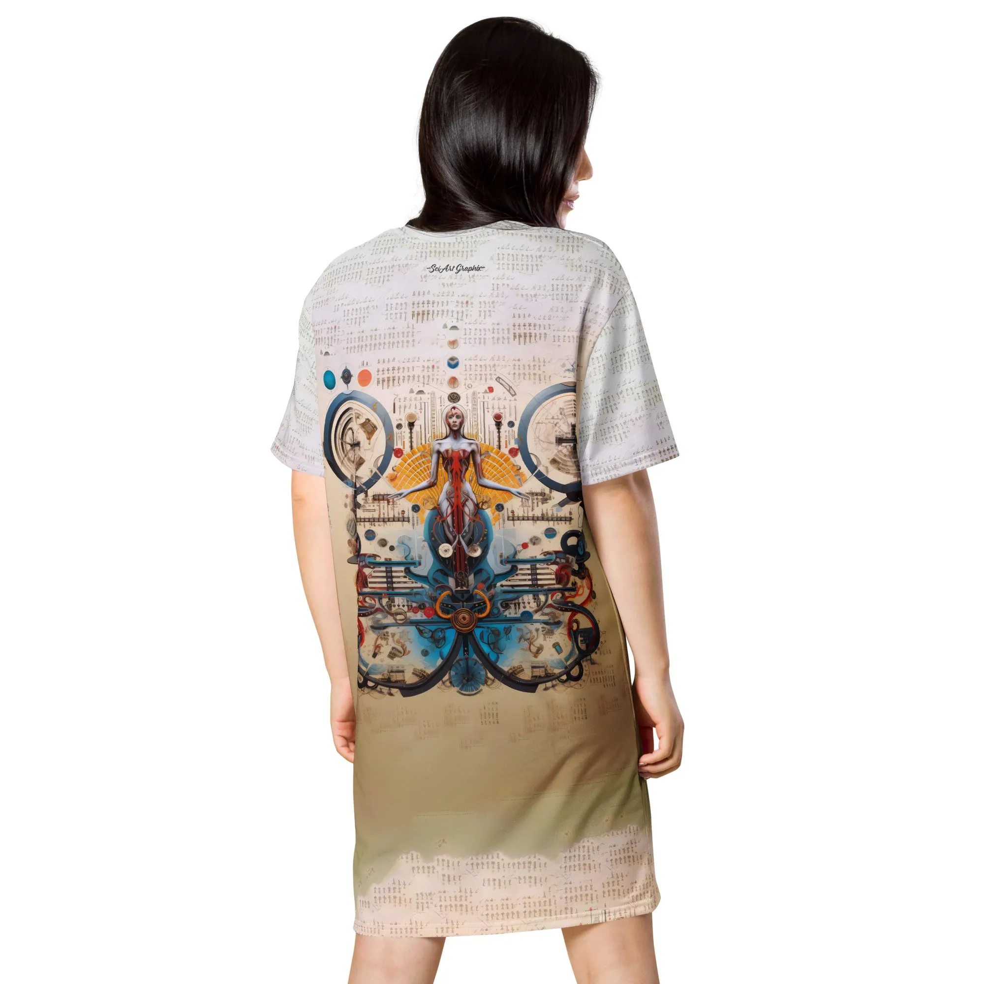 T-Shirt Dress Life´s Orchestra