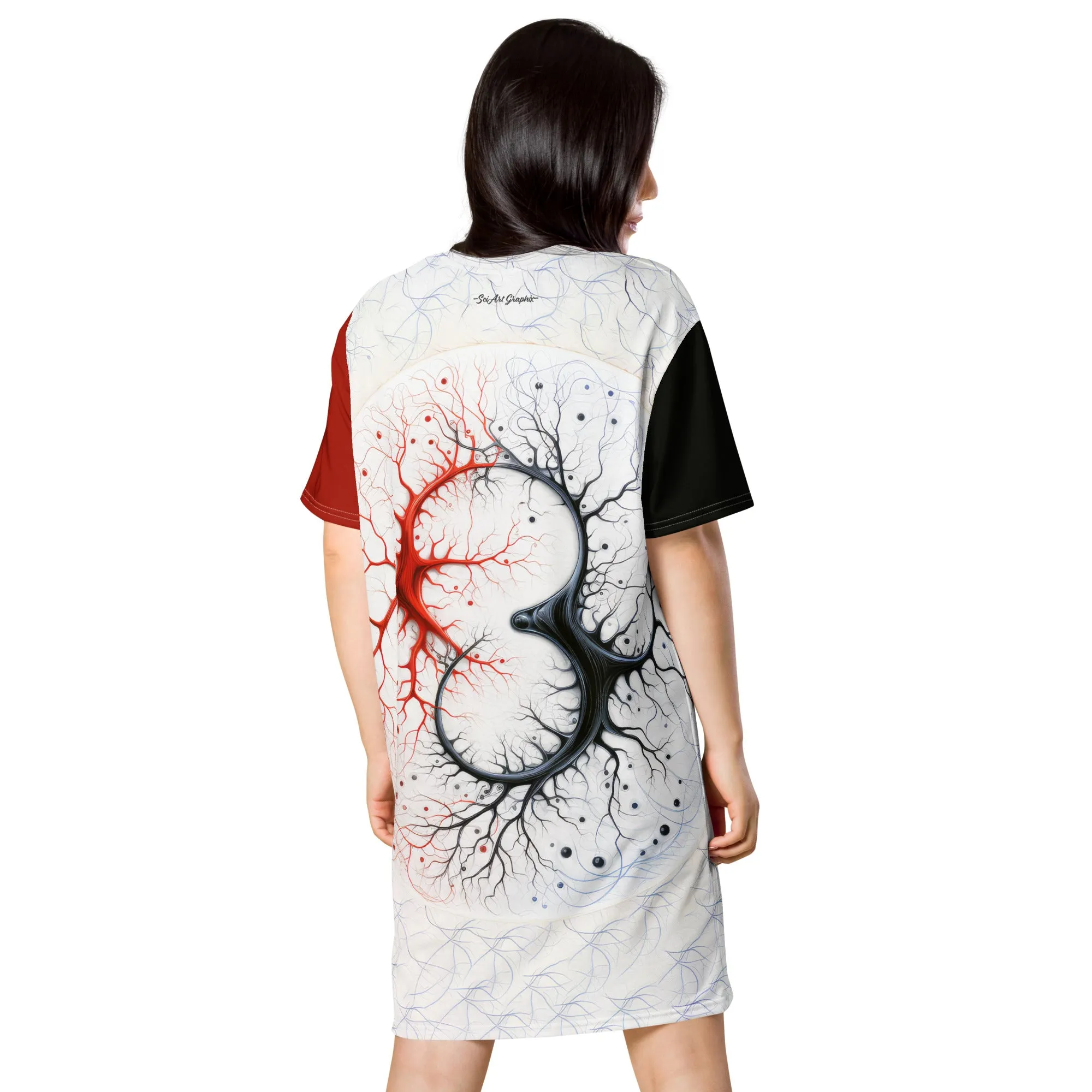 T-Shirt Dress Vessels