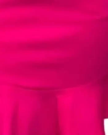 Take A Look Dress In Fuchsia | Fuchsia