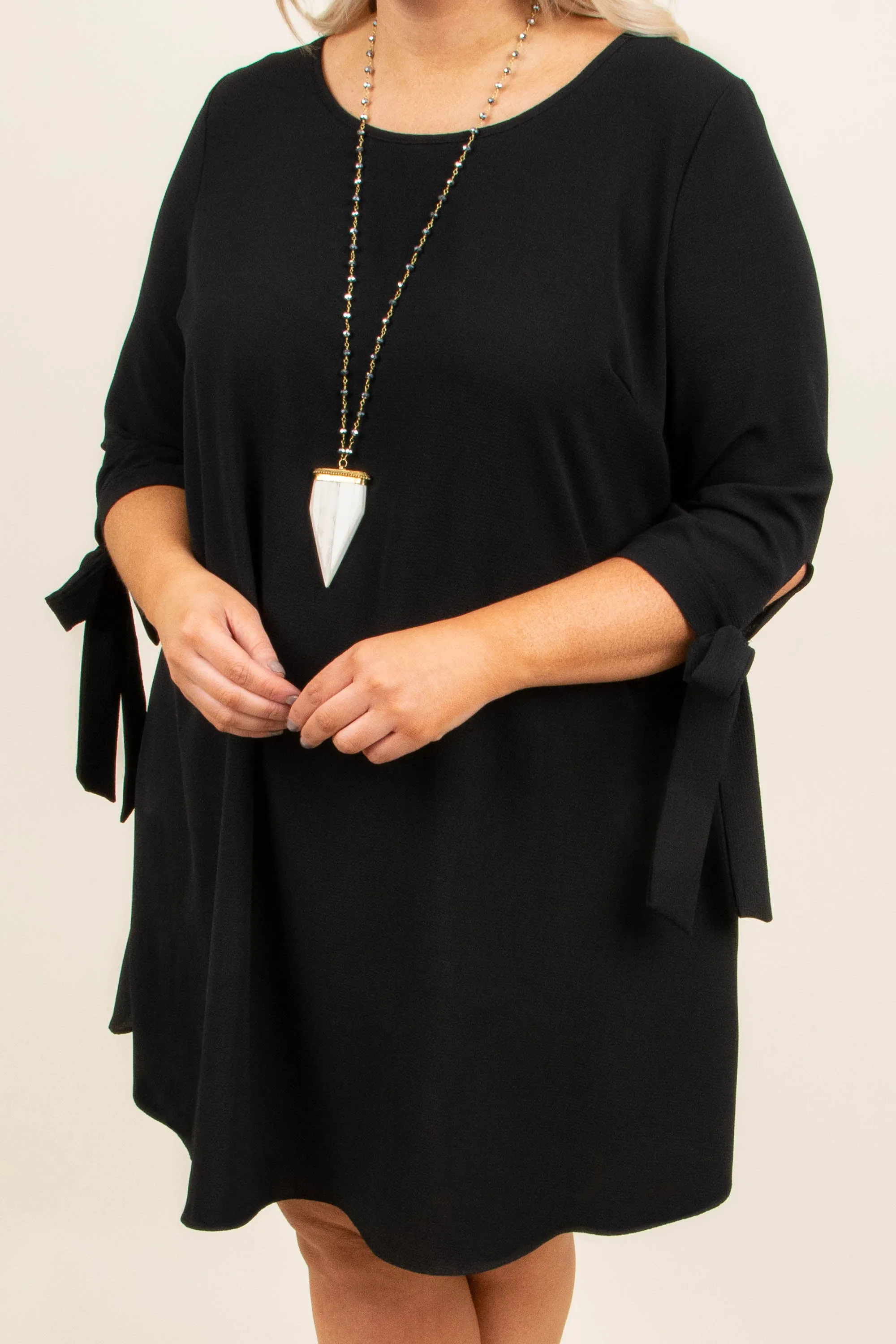 Take On The Night Dress, Black