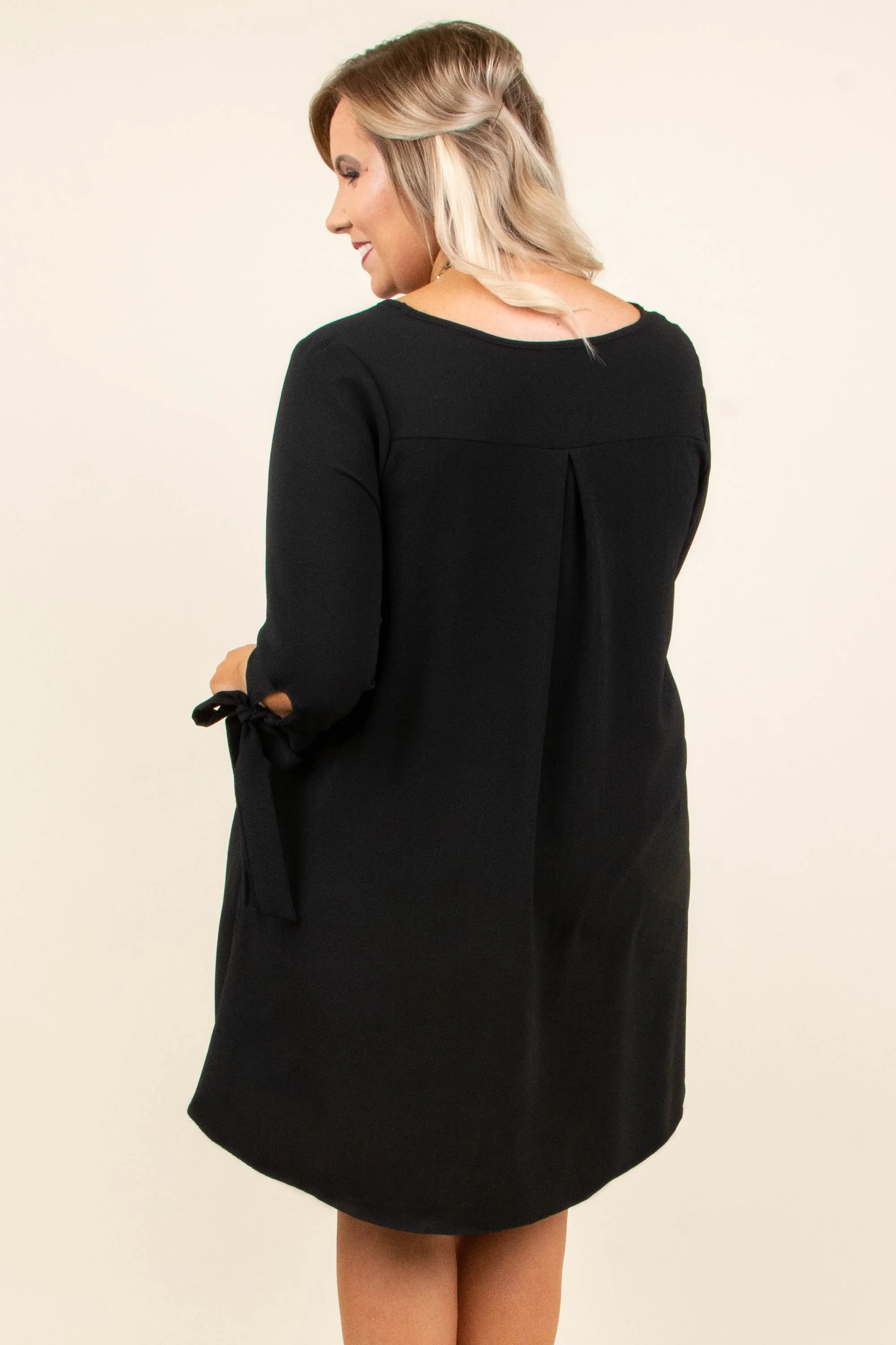 Take On The Night Dress, Black