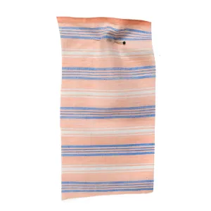 Whitby Peach Stripe