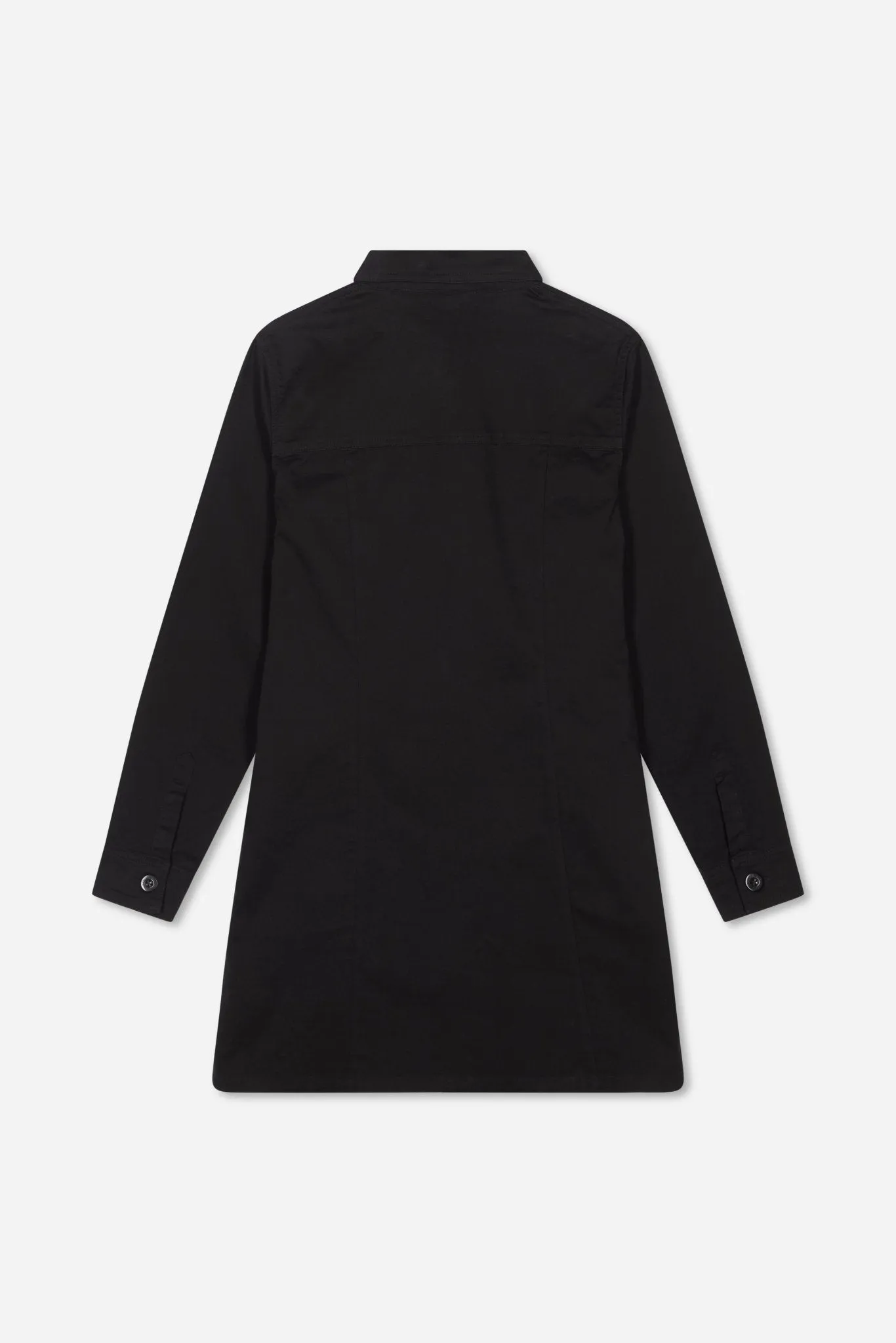Womens 'LARI' Dress - BLACK