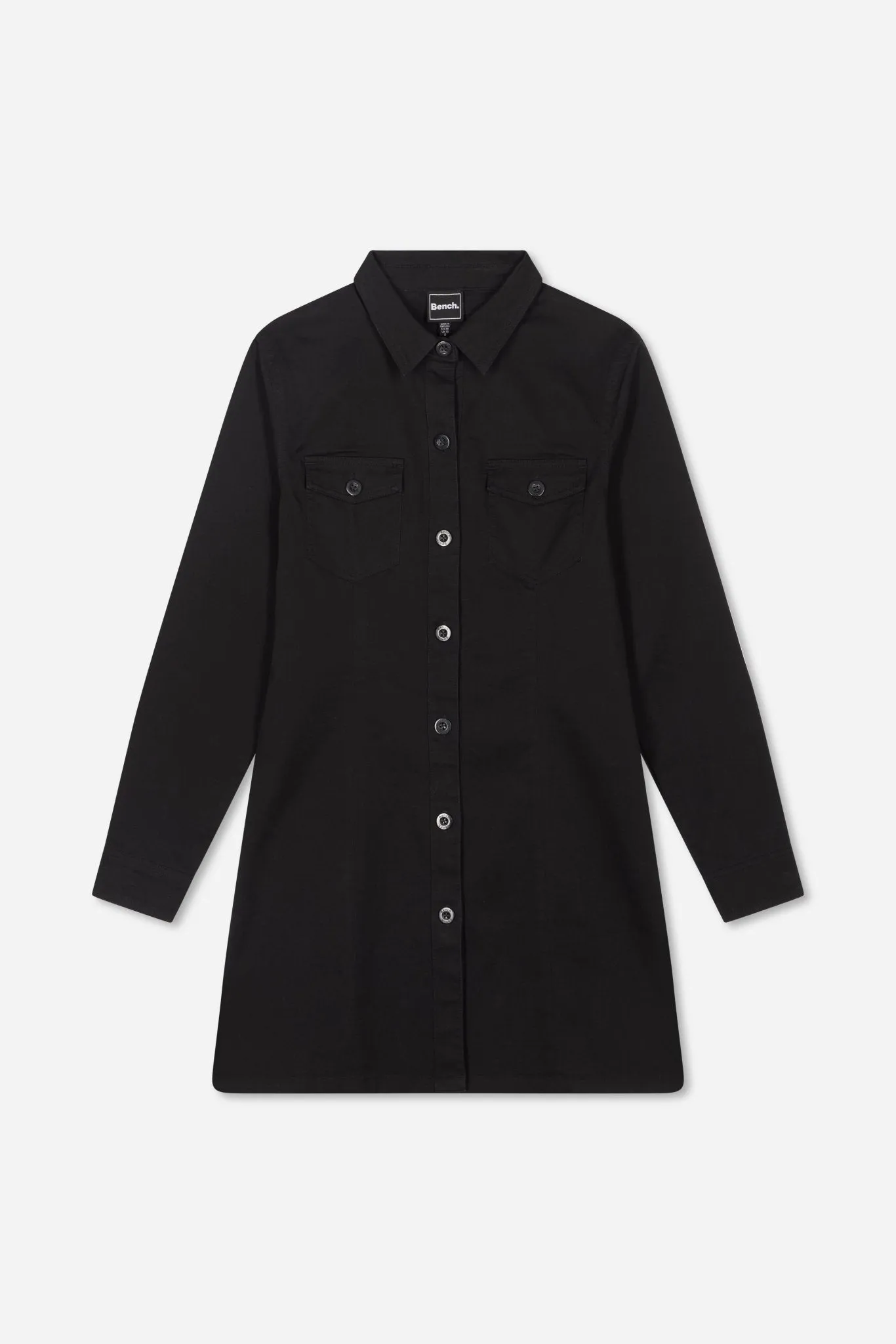 Womens 'LARI' Dress - BLACK