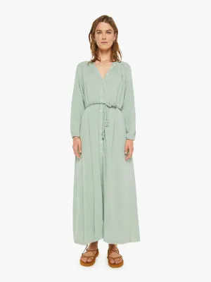 XiRENA Andrea Dress - Aqua Grey