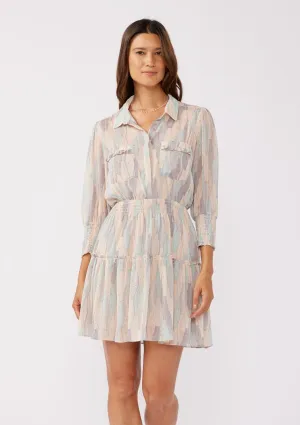 Zendaya Mini Dress