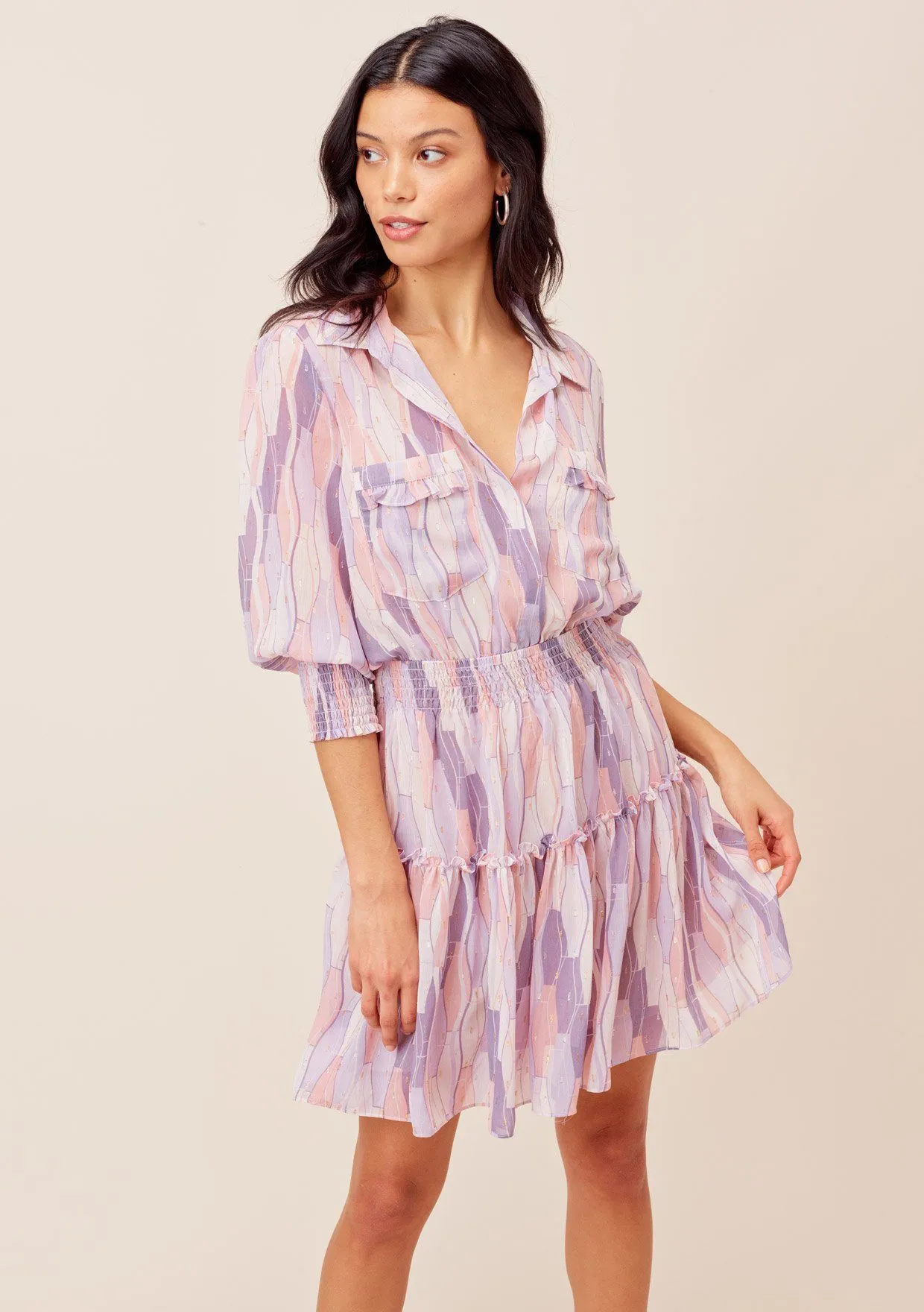 Zendaya Mini Dress