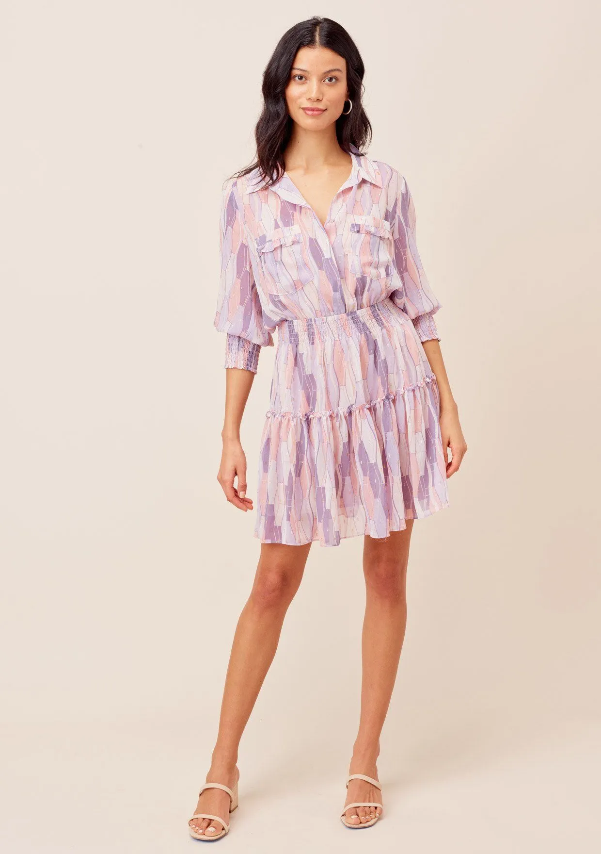 Zendaya Mini Dress