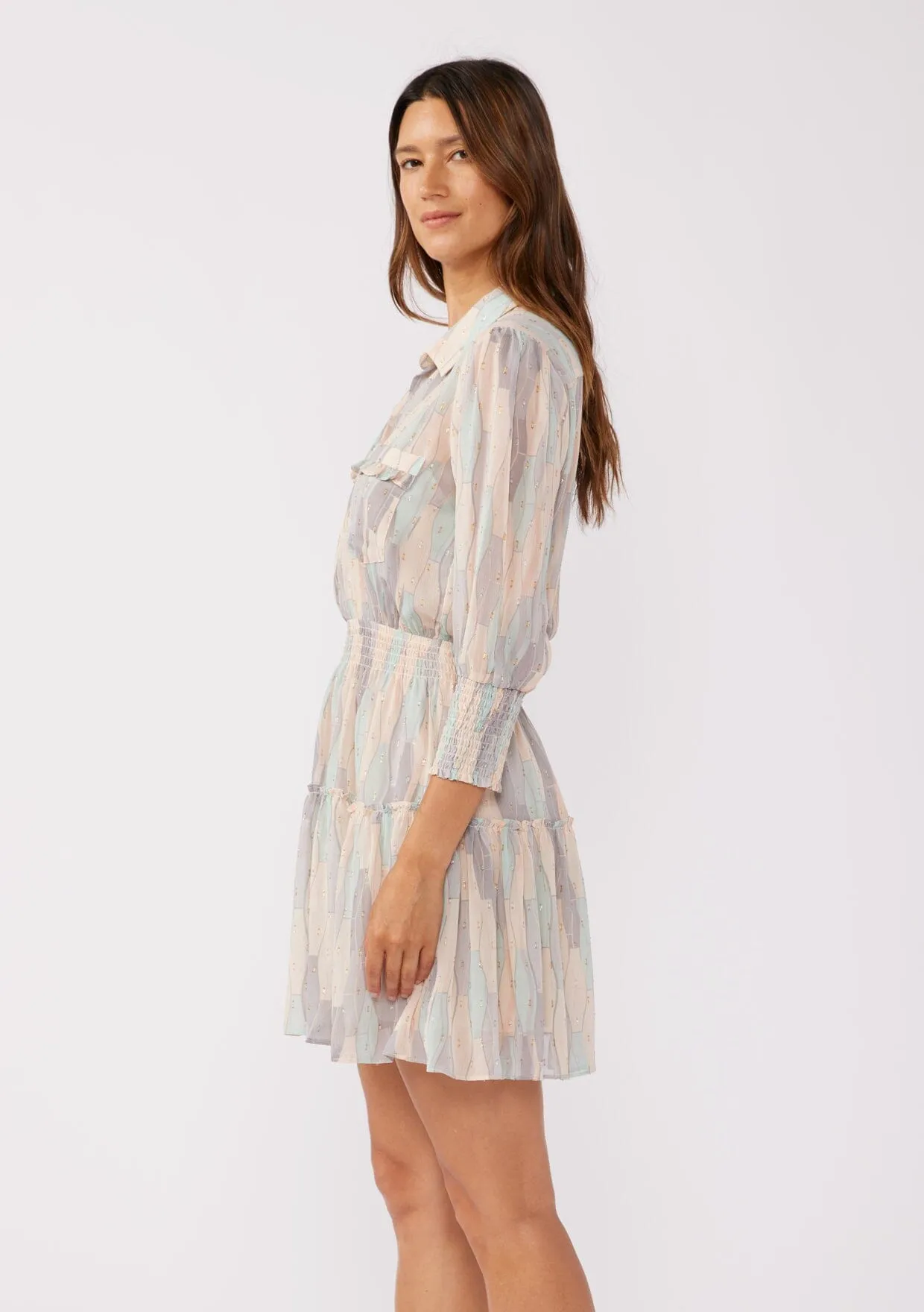Zendaya Mini Dress