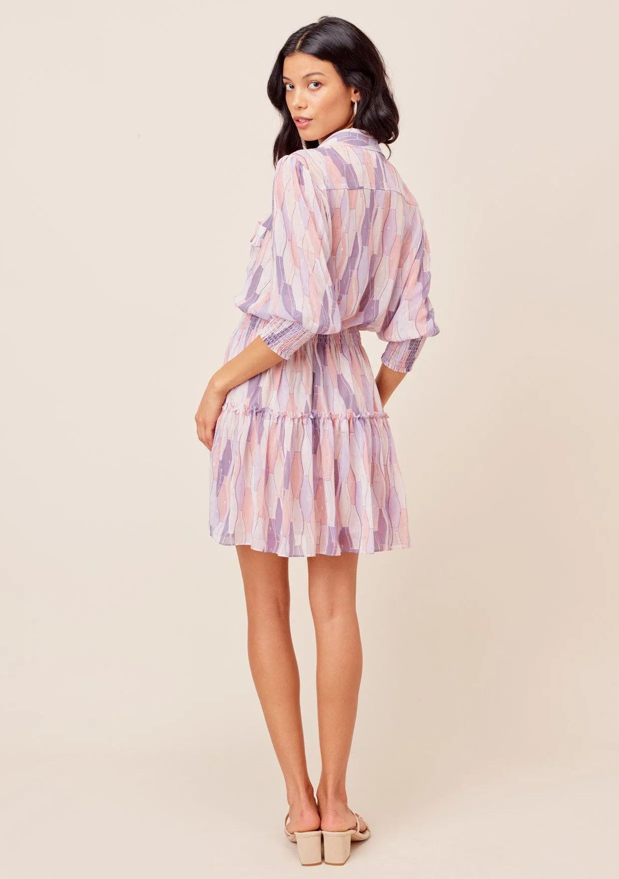 Zendaya Mini Dress