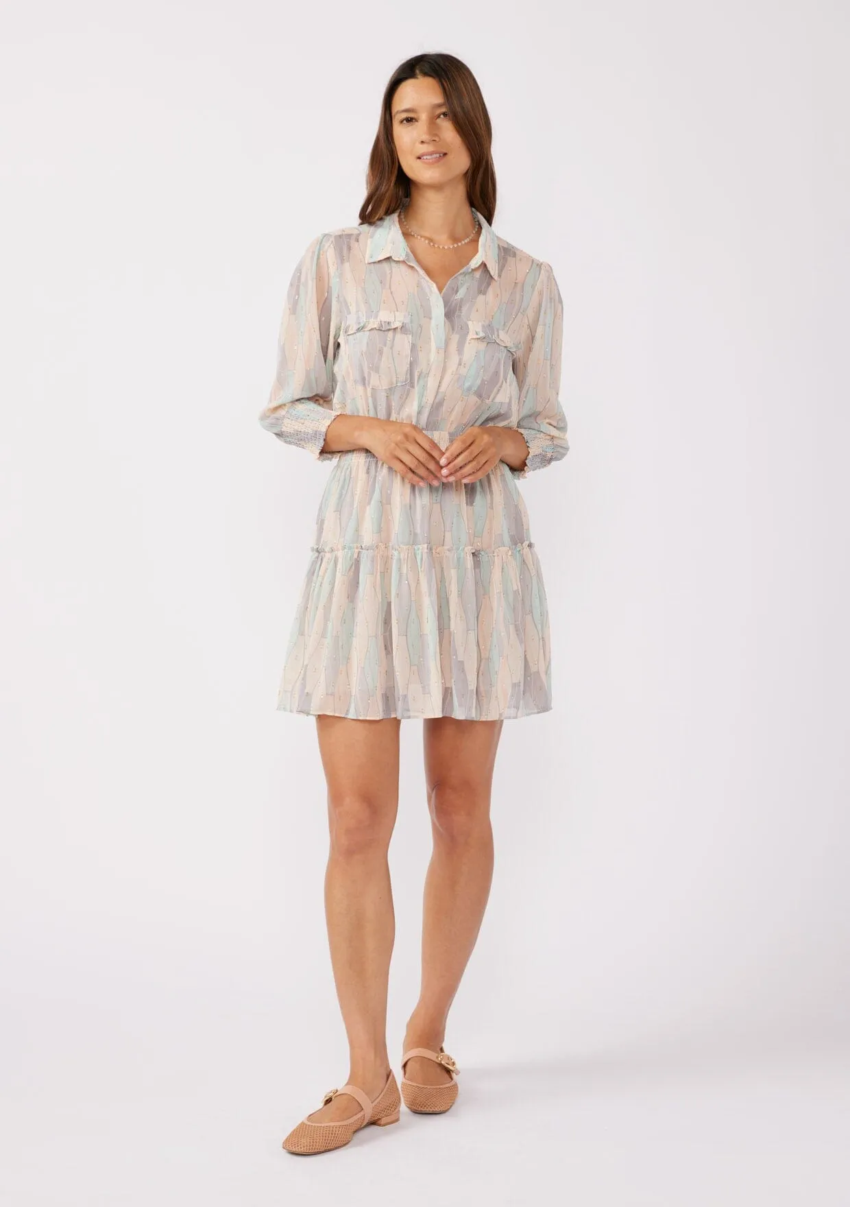 Zendaya Mini Dress