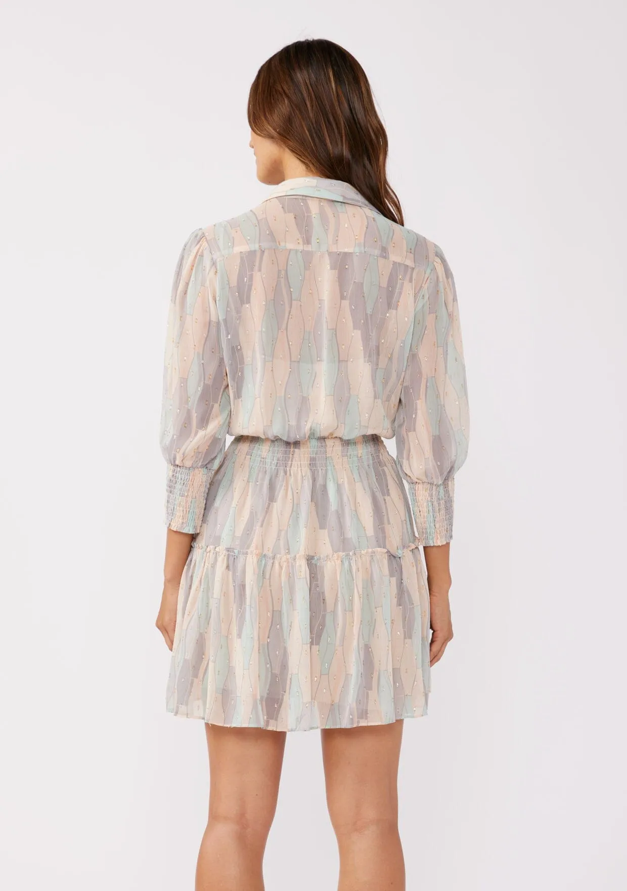 Zendaya Mini Dress